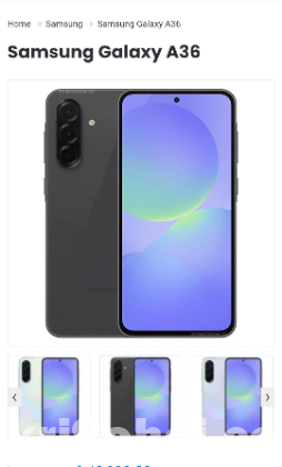 Samsung Galaxy A36 5G